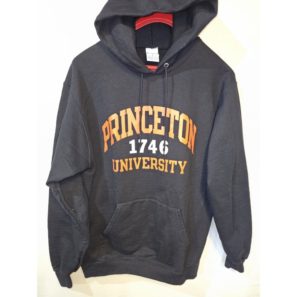 Champion Princeton University hoodie Size Large - Picture 2 of 9